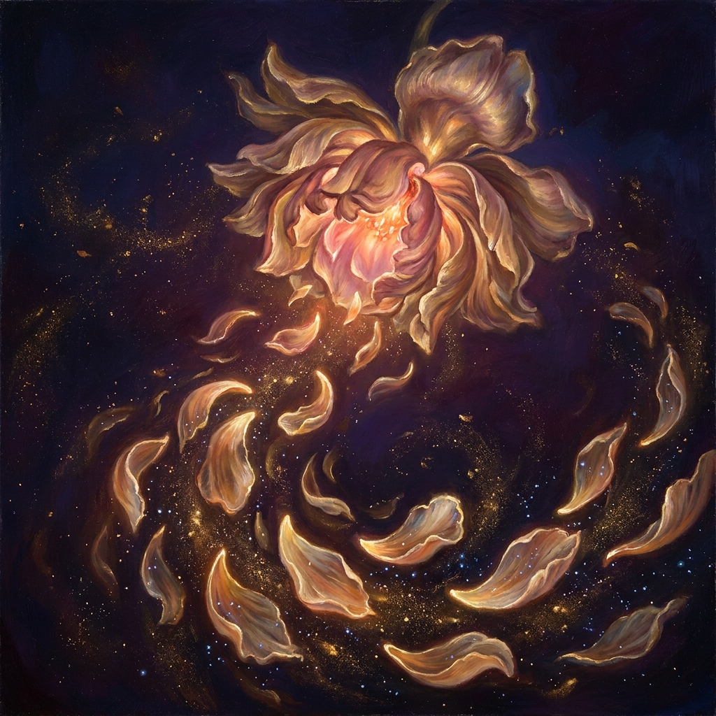 The Hour Petals Return