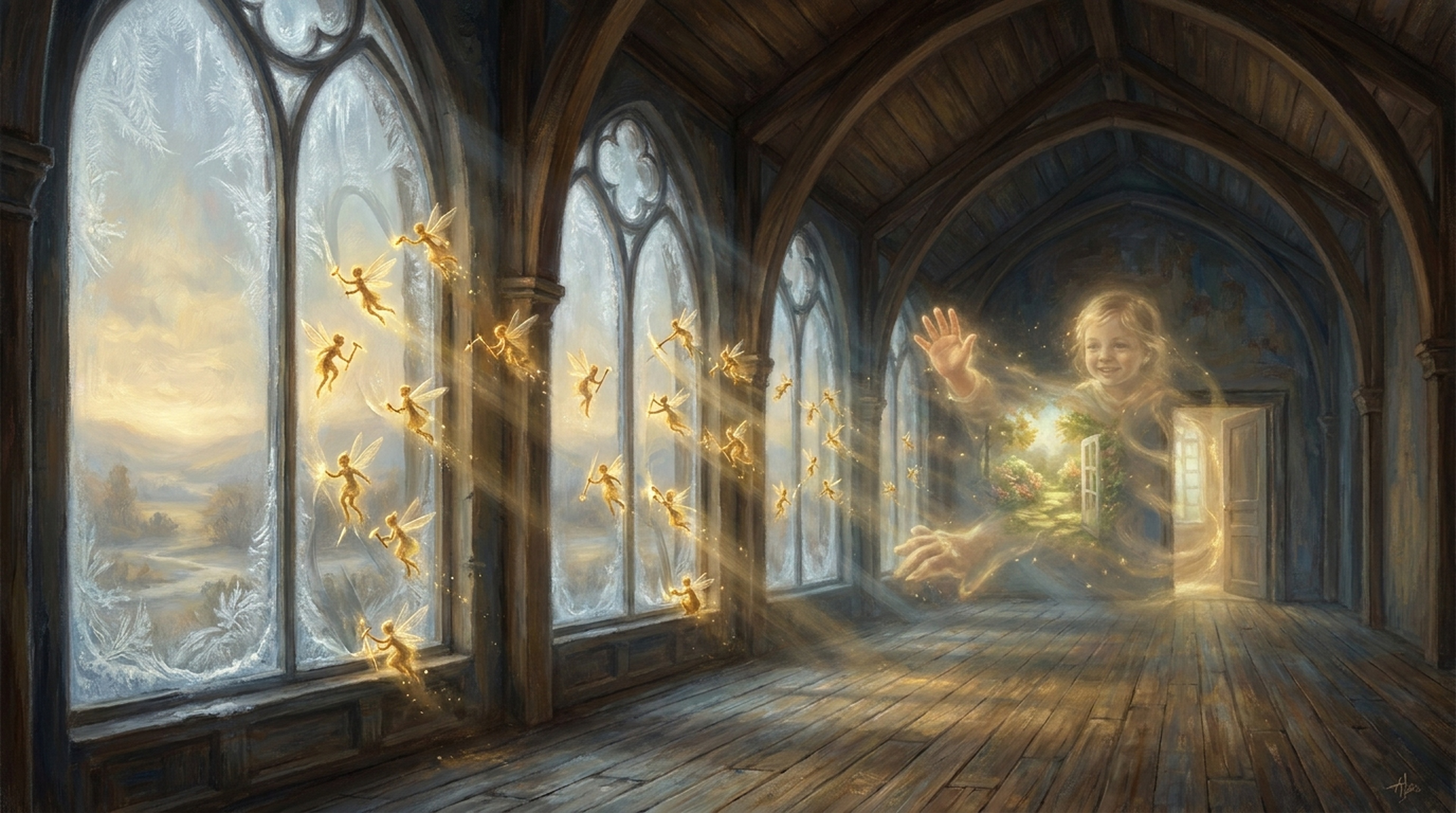 The Windows Remember