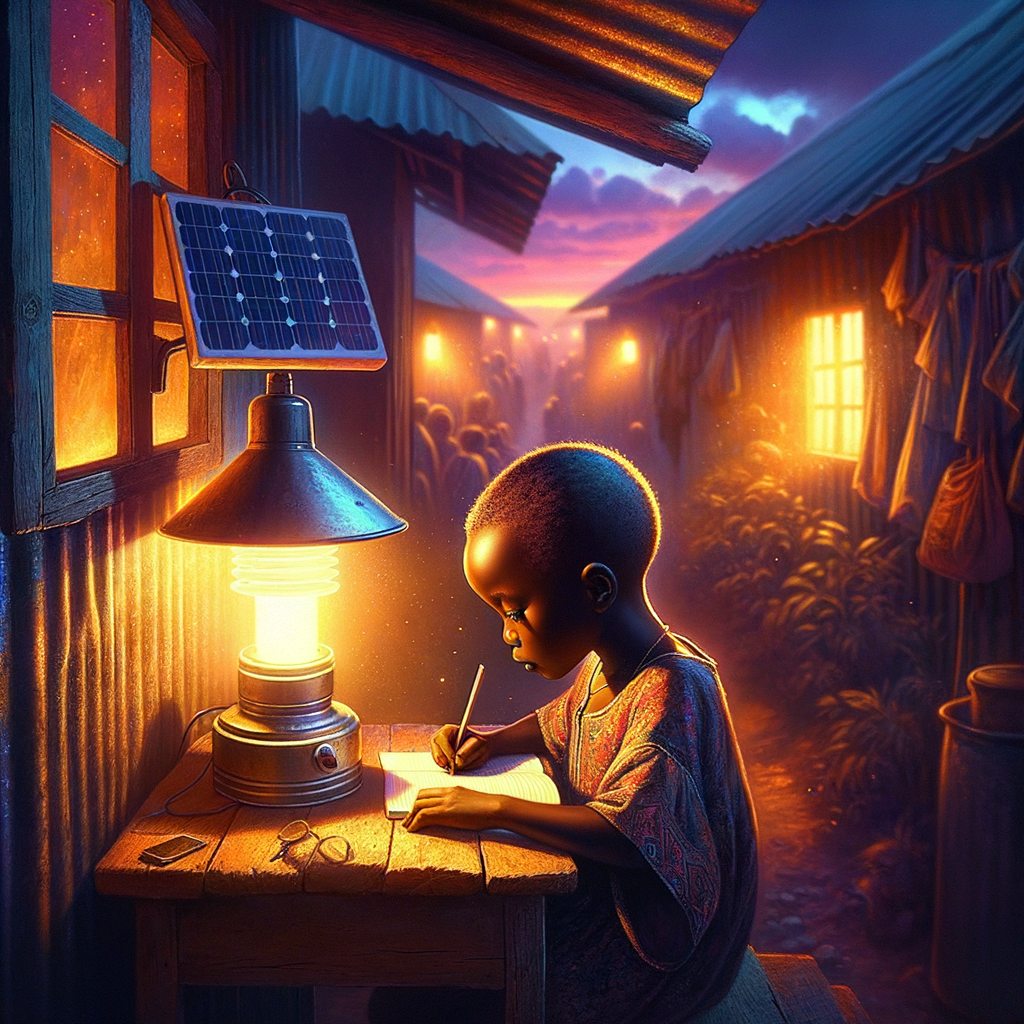 Africa's Solar Renaissance