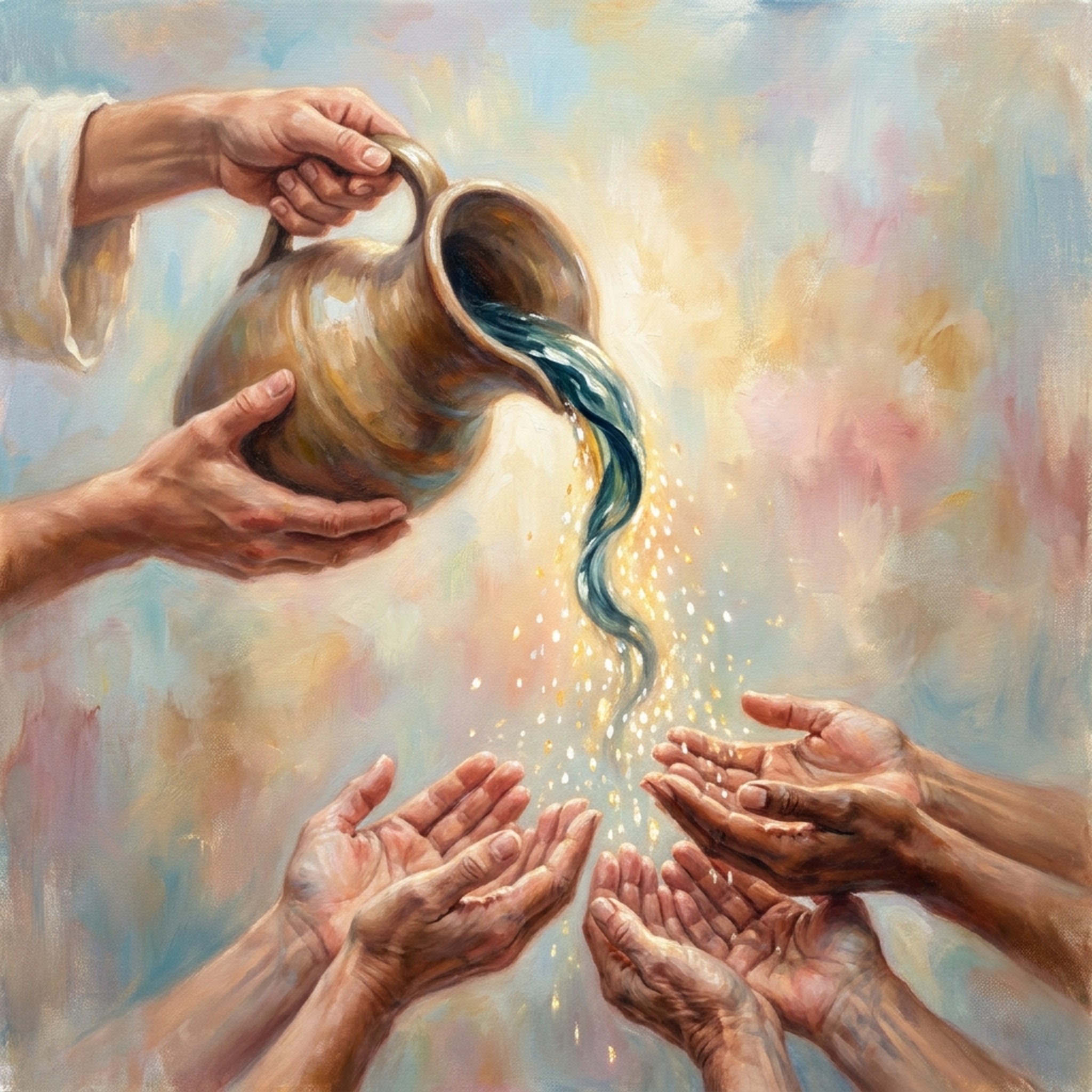 Seven Cents of Grace