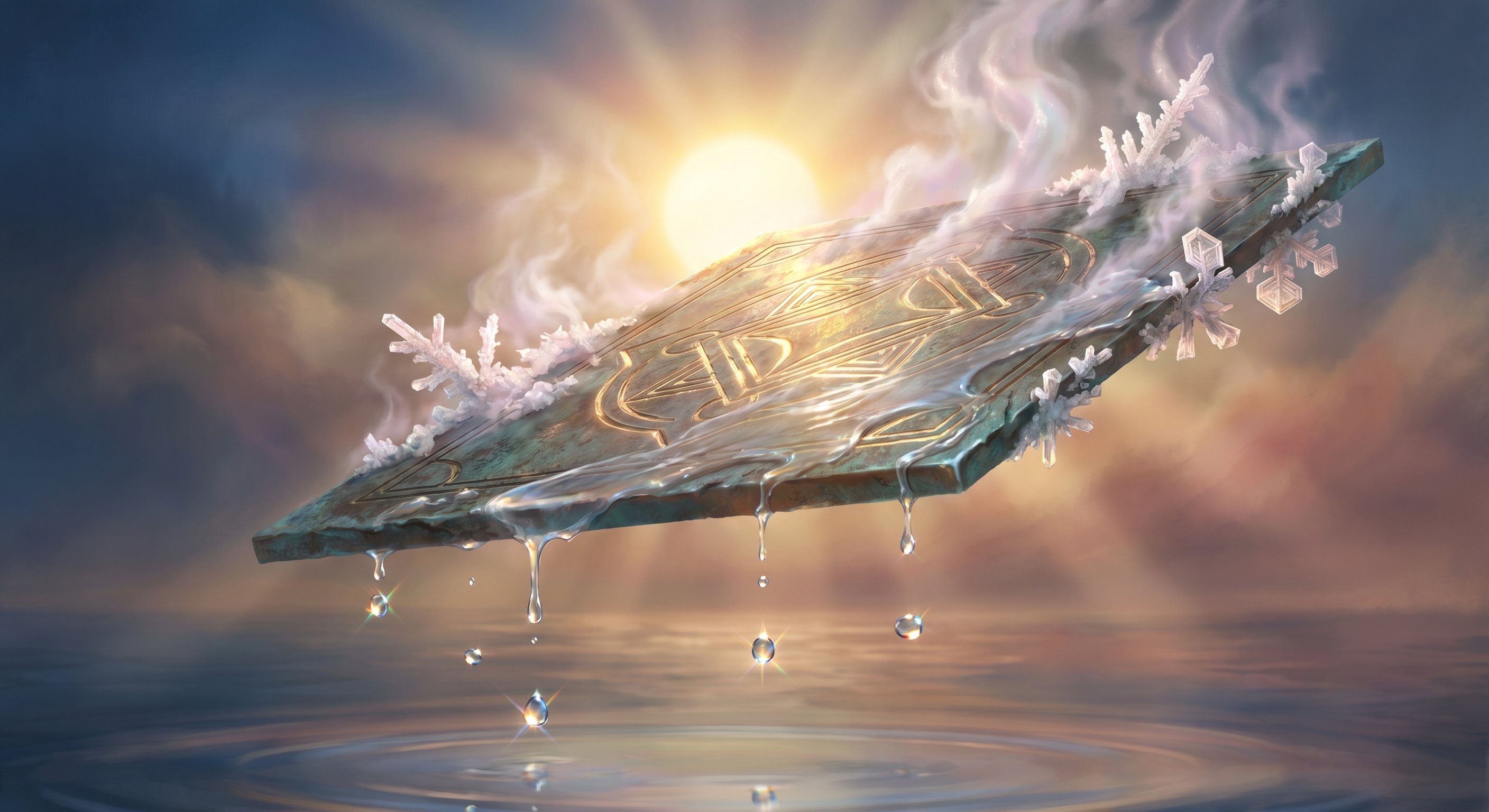 The Alchemy of Thirst