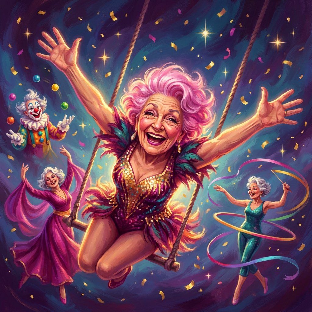 The Rebellion of Sparkle