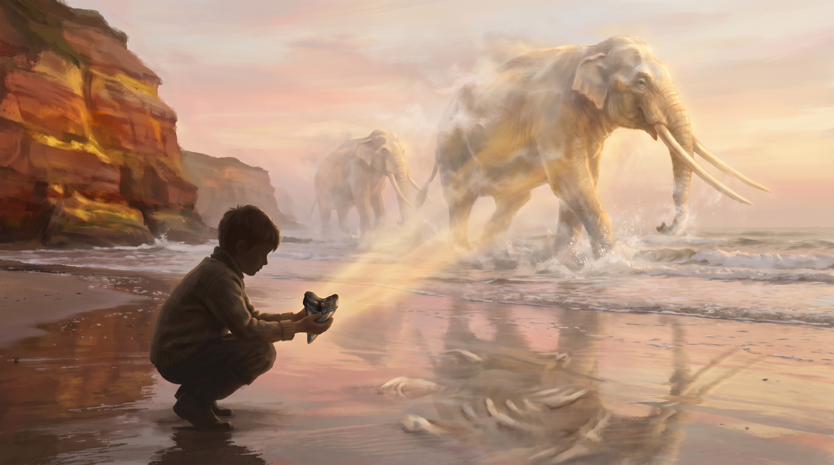 Two Million Years of Patience