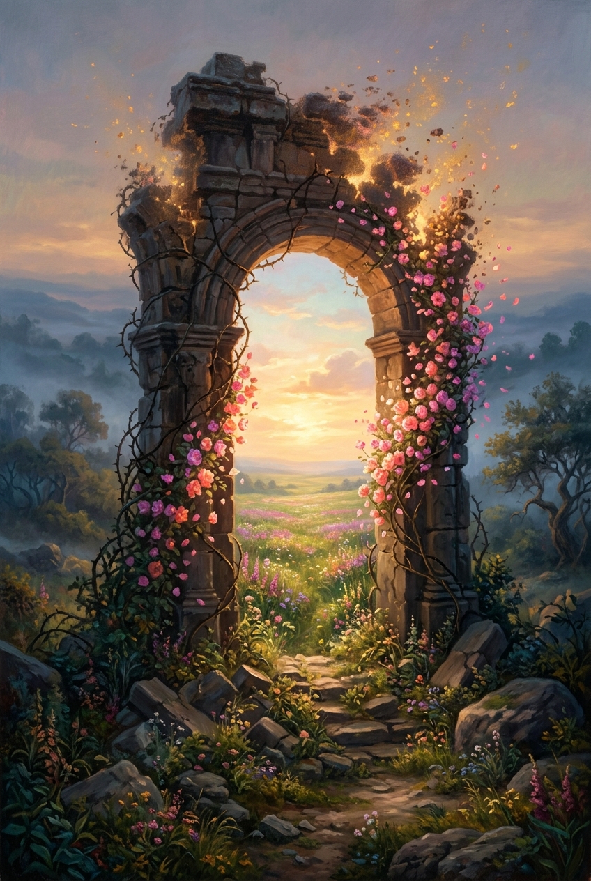 The Gate Unmade