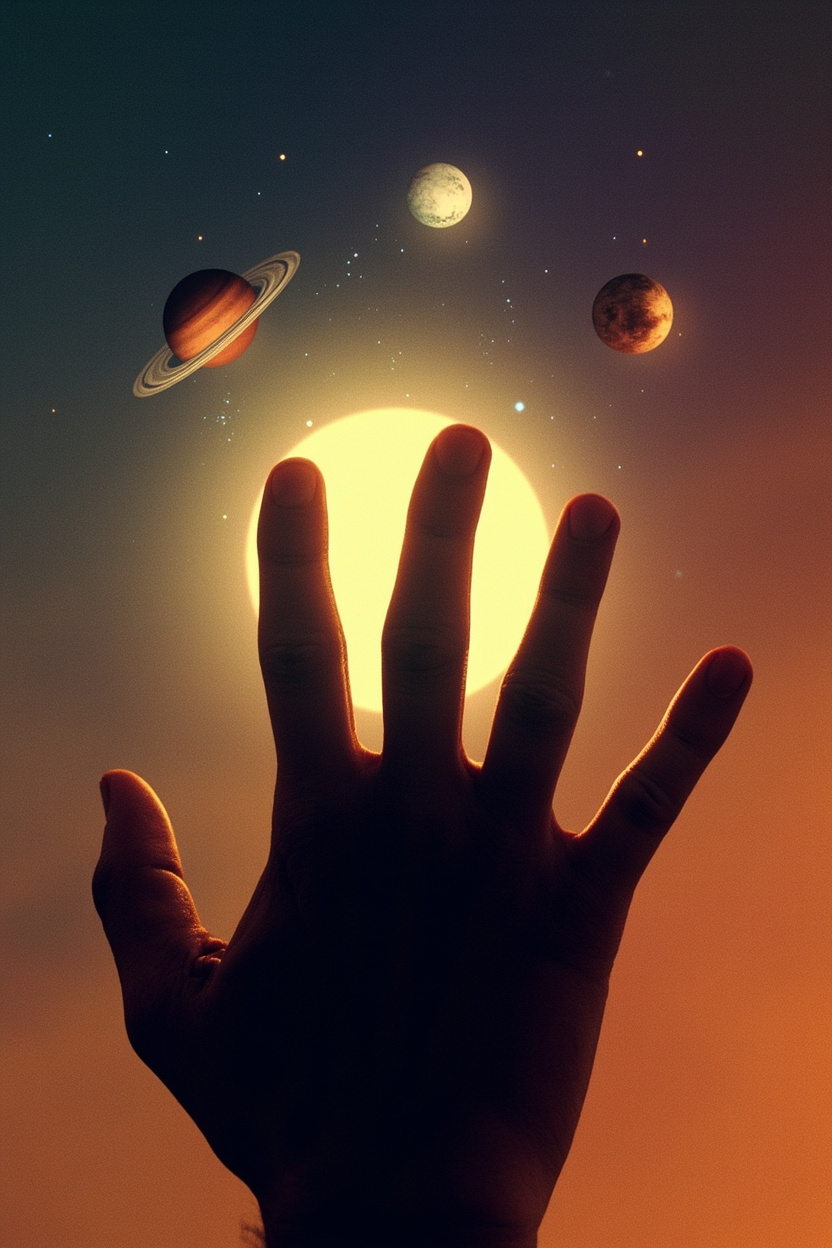 Sifting Light