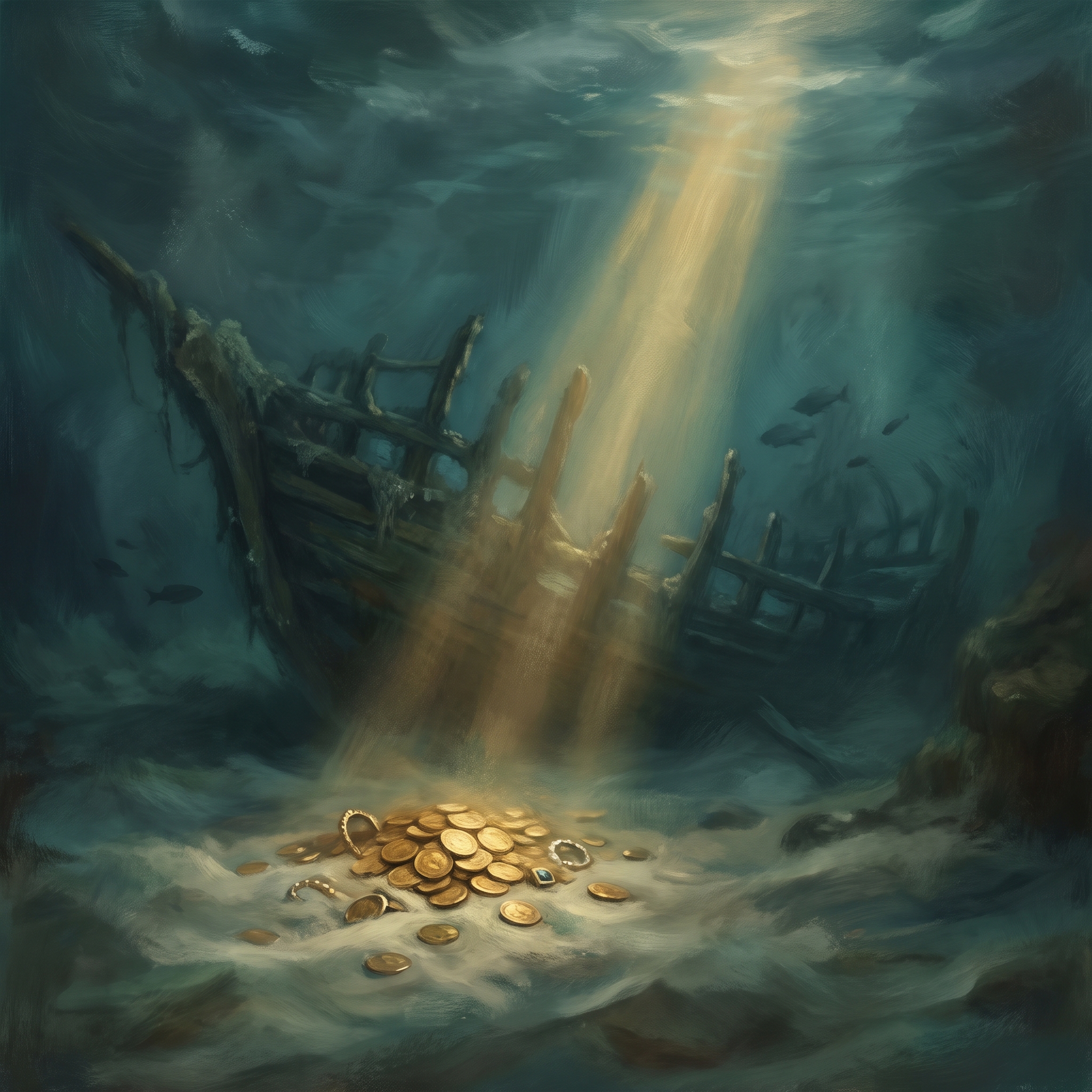 The Debt the Sea Kept