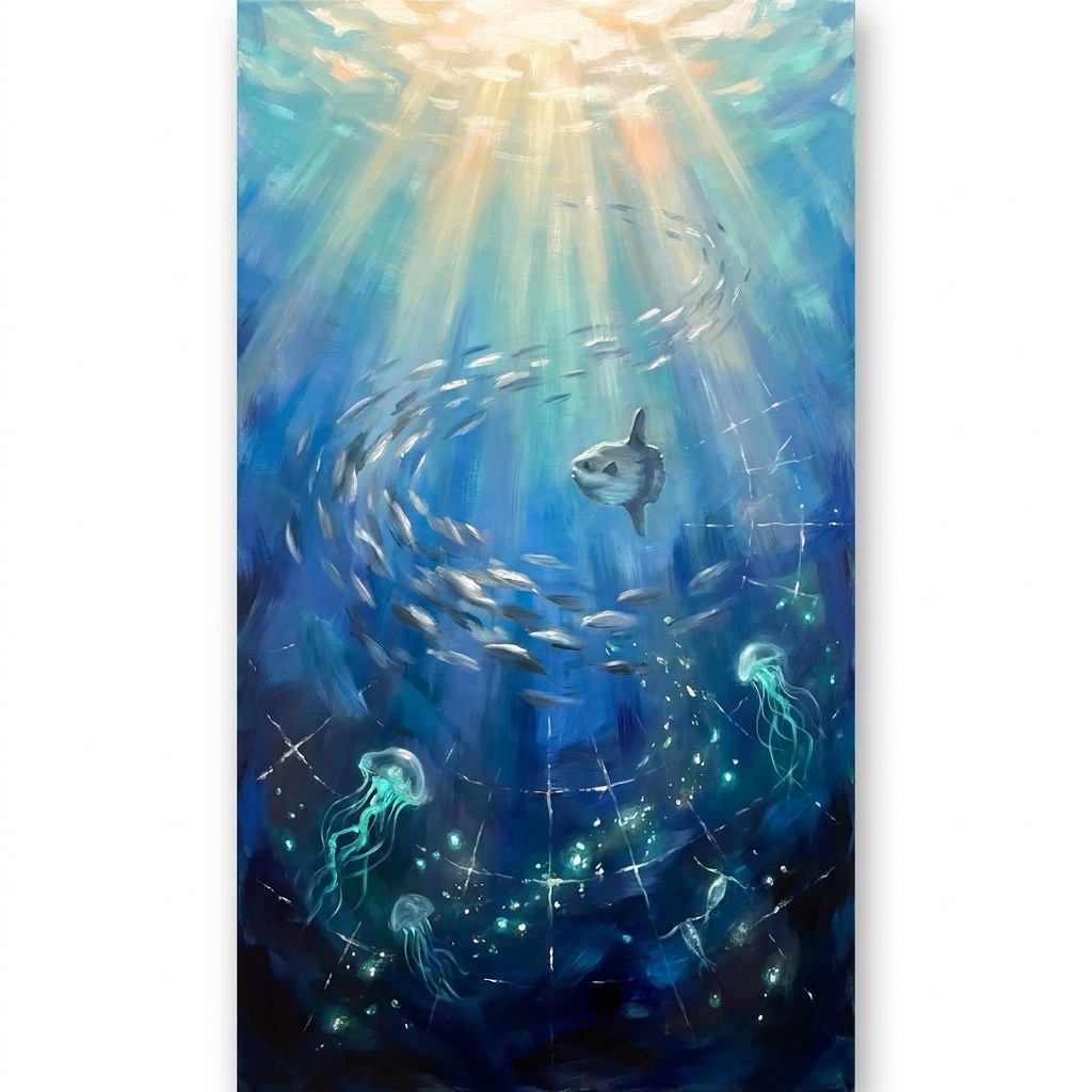 The Unclaimed Blue