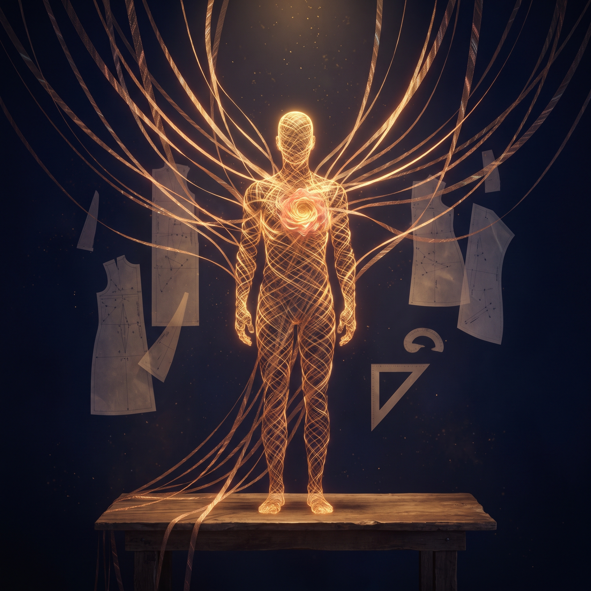 The Tailor Within