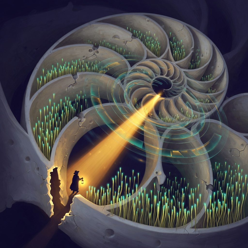The Door in the Hardest Bone
