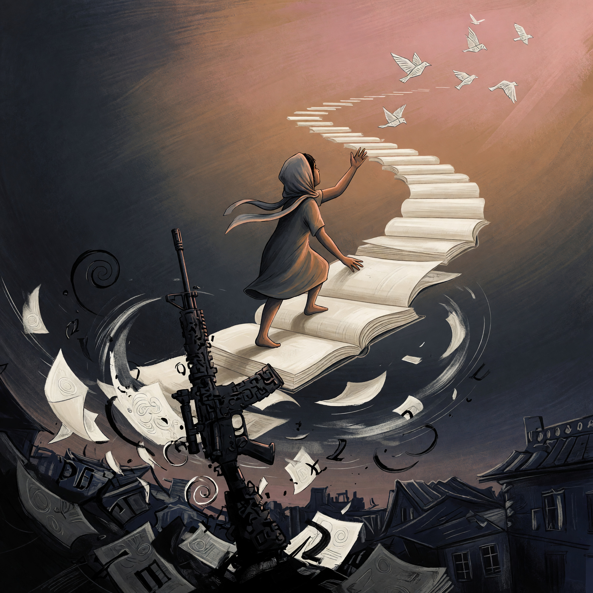 The Alphabet Ascending