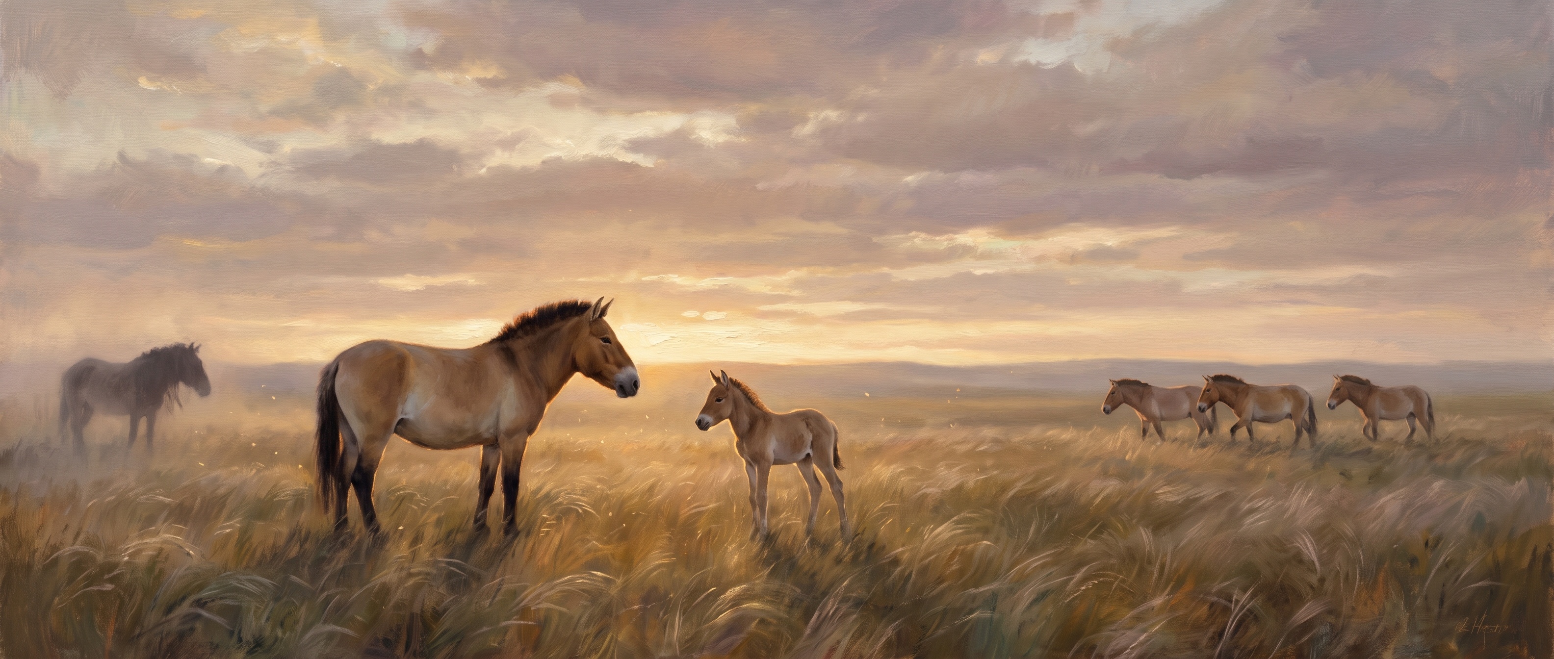 Return to the Golden Steppe
