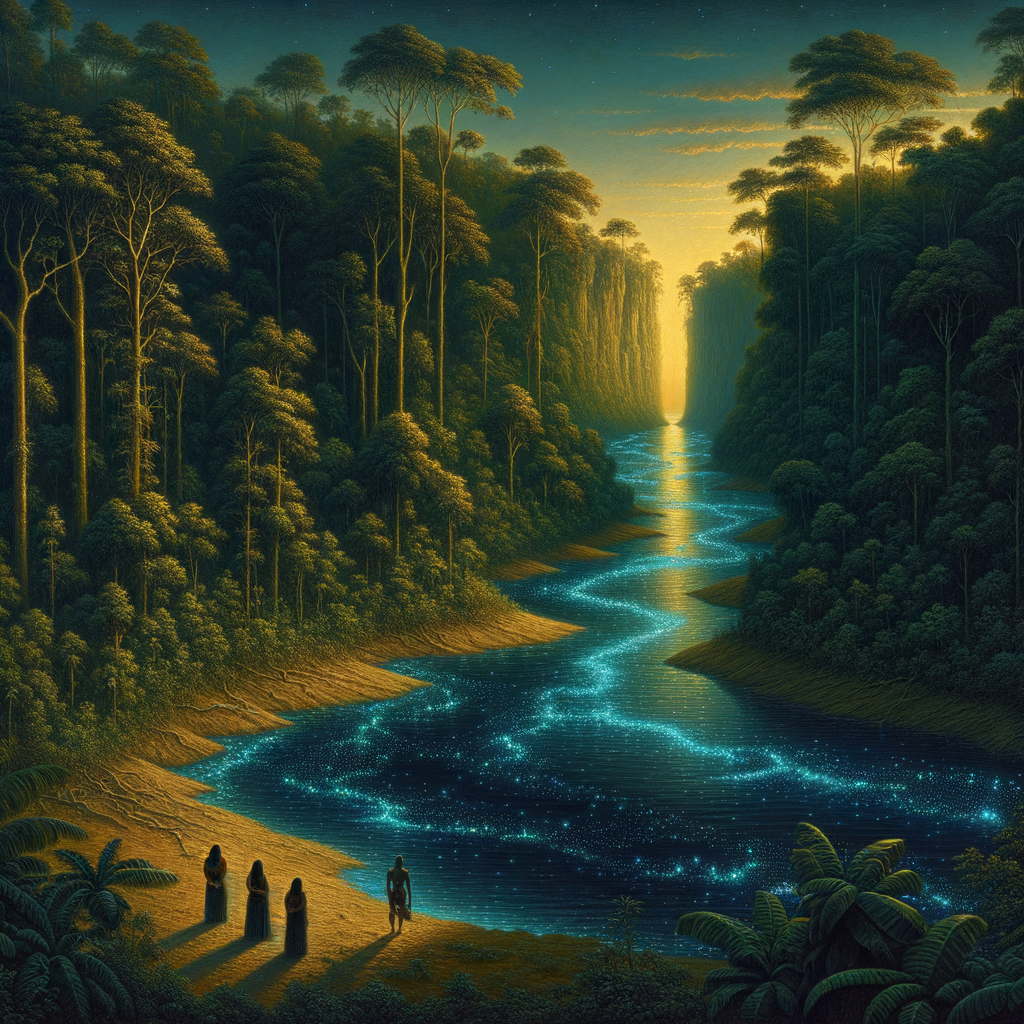 The River Has No Price