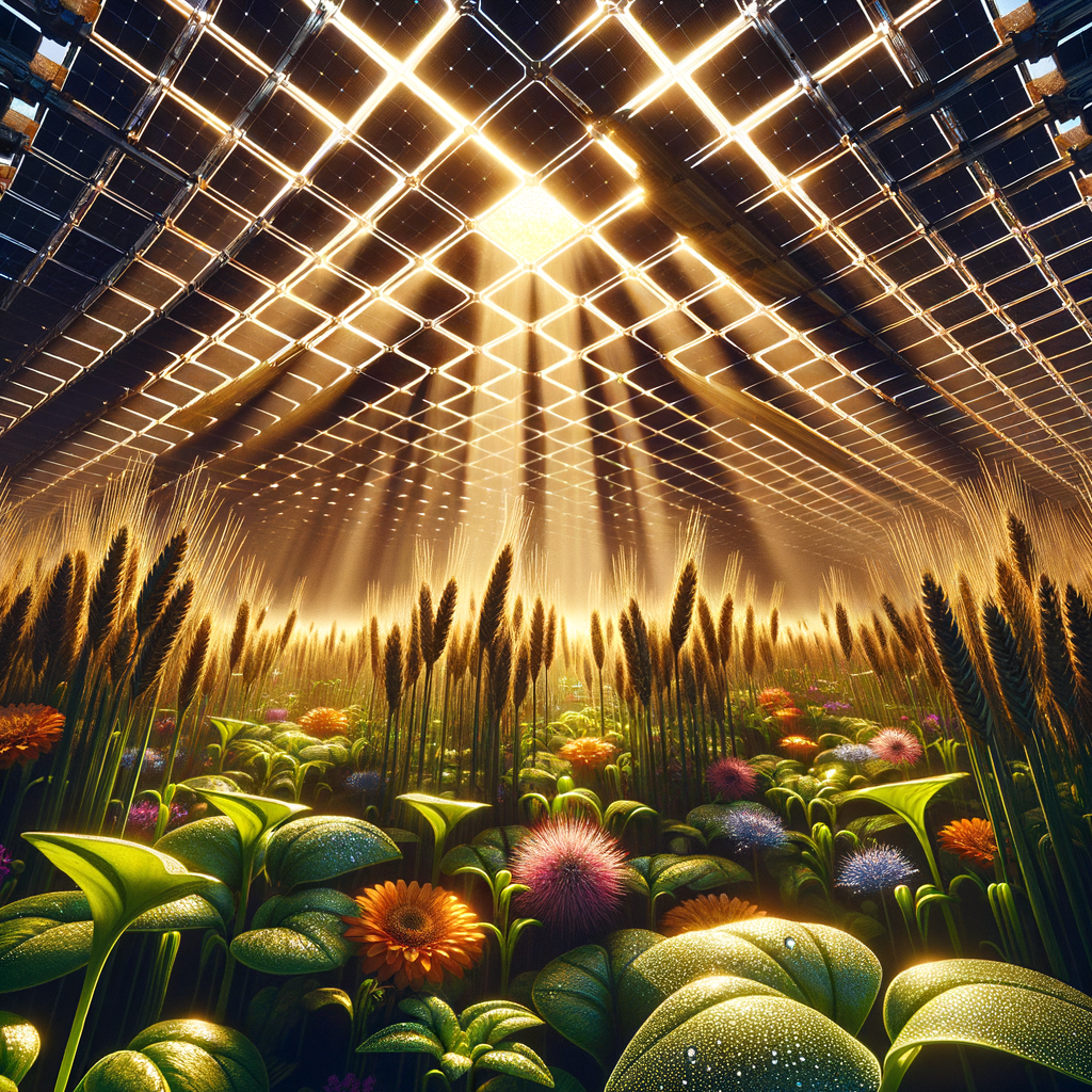Harvest of Light
