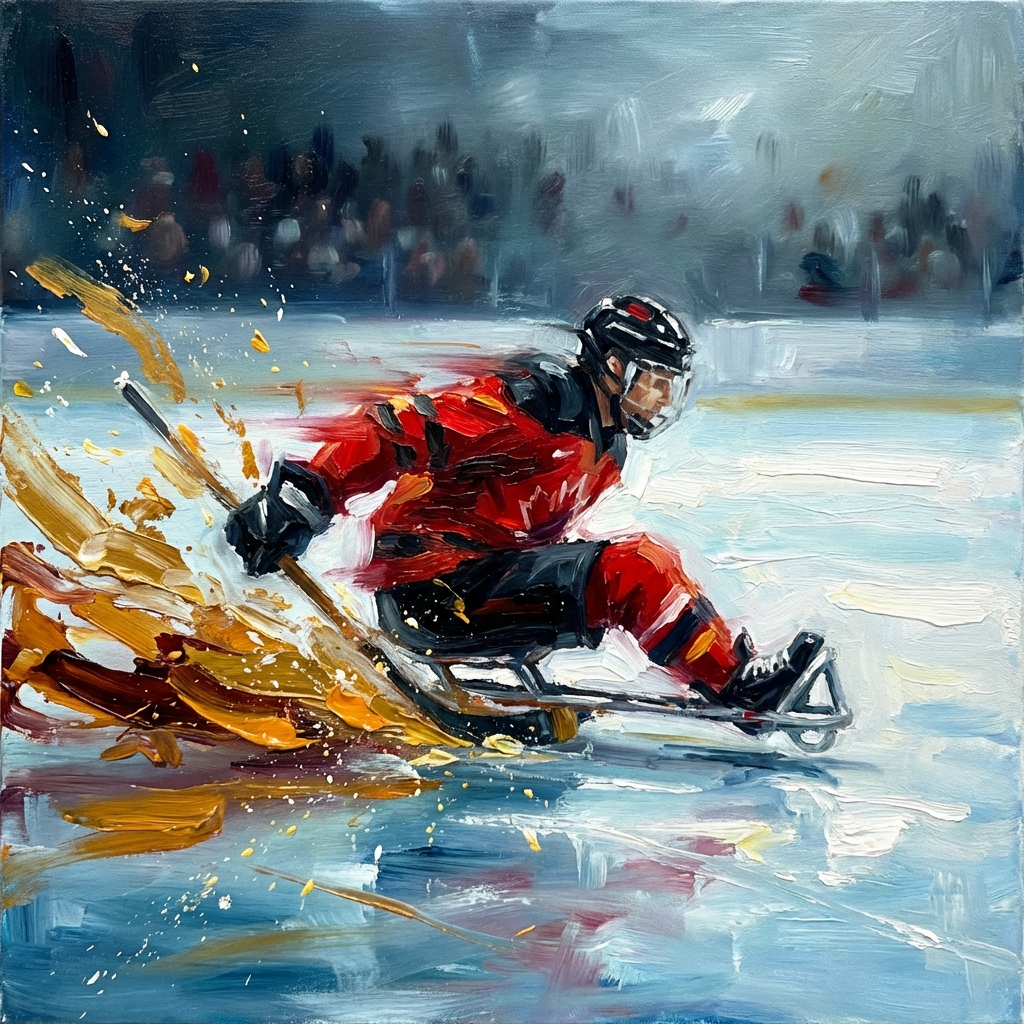 Fire on Ice