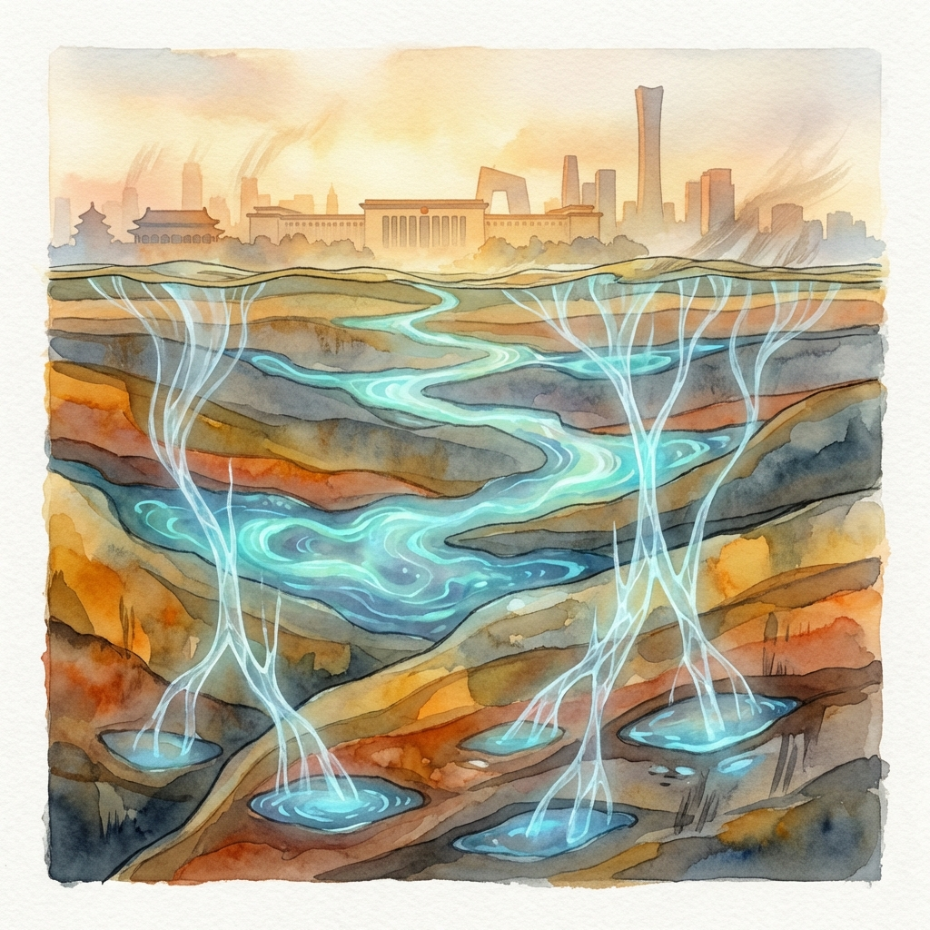 The Return of Water