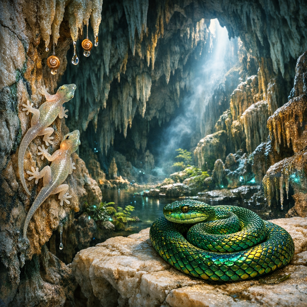 The Hidden Laboratory