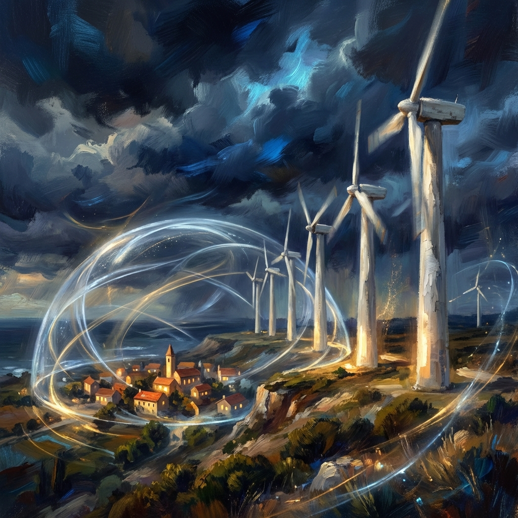 The Wind That Shields Us
