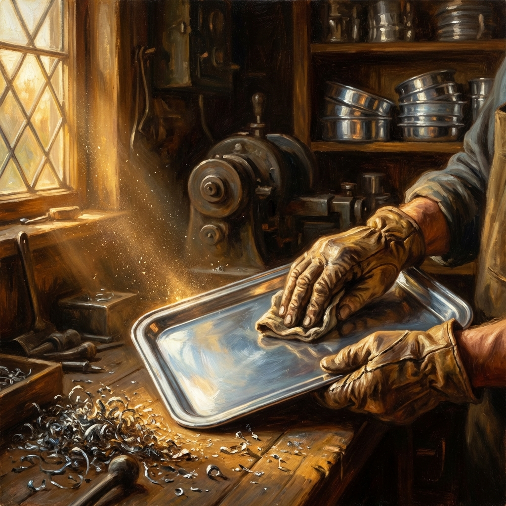 The Polisher's Light