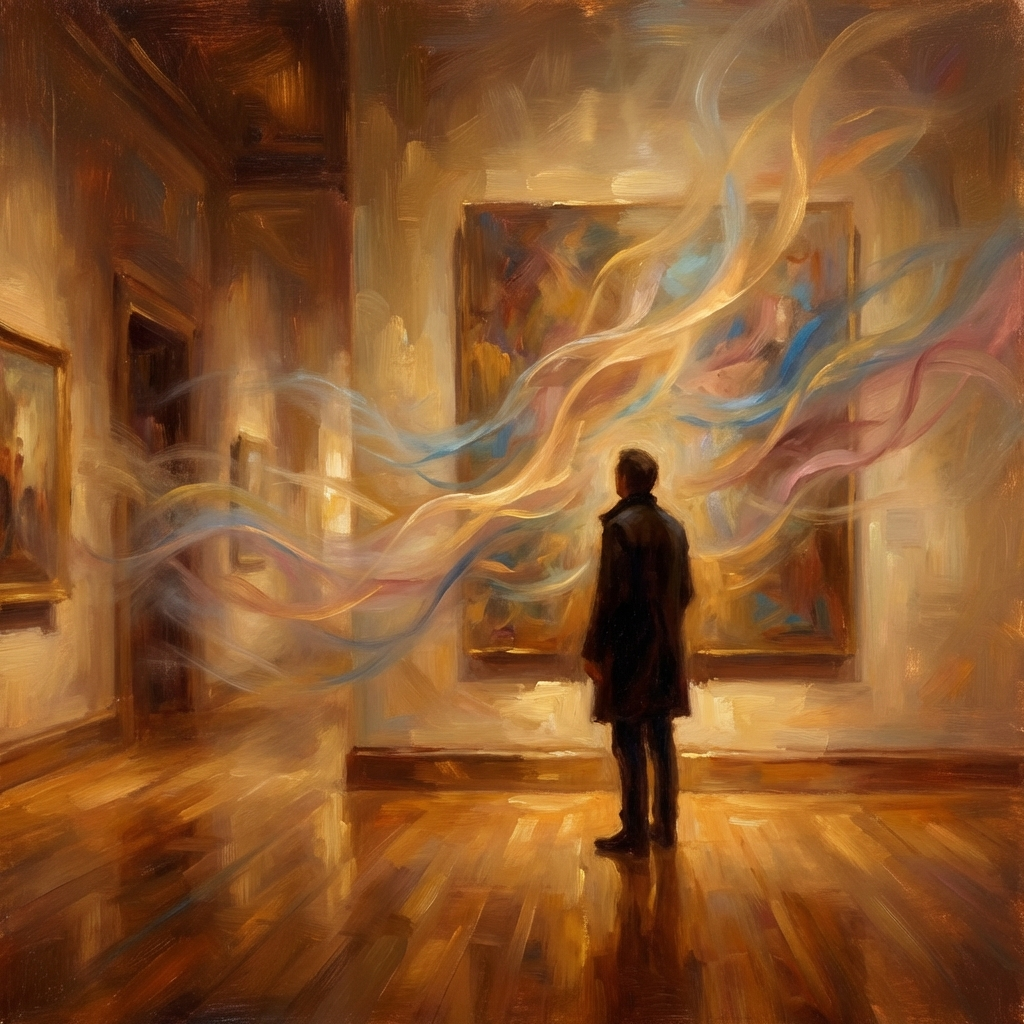 The Slow Gaze