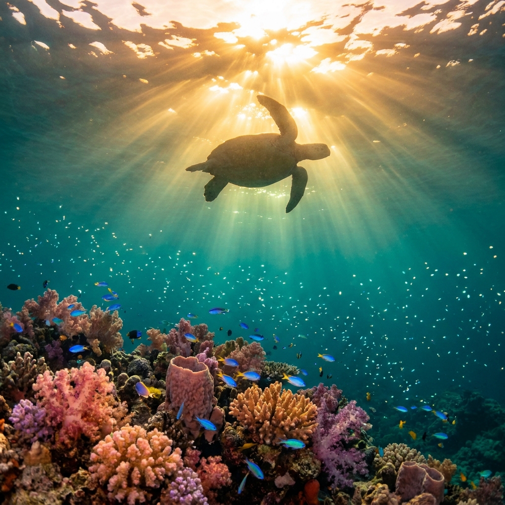 The Breathing Sea