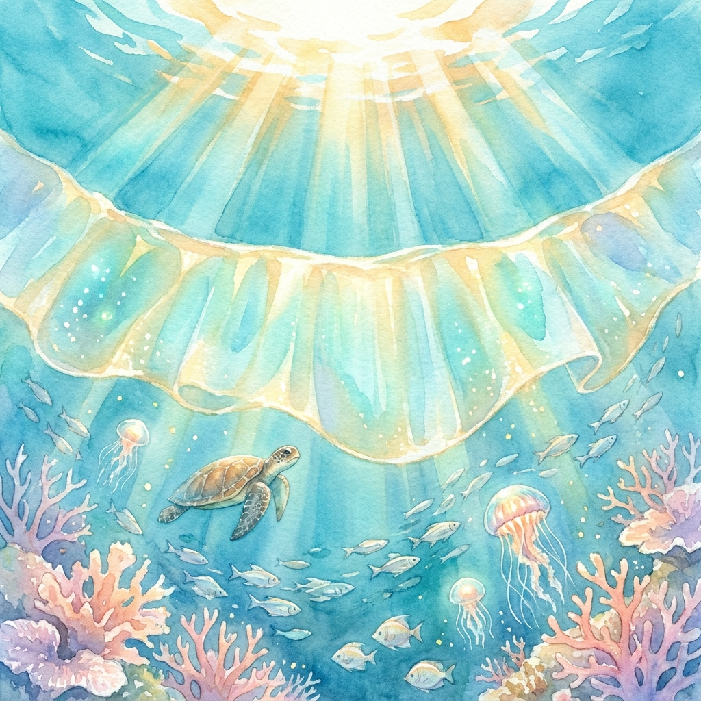 The Ocean's Turning Tide