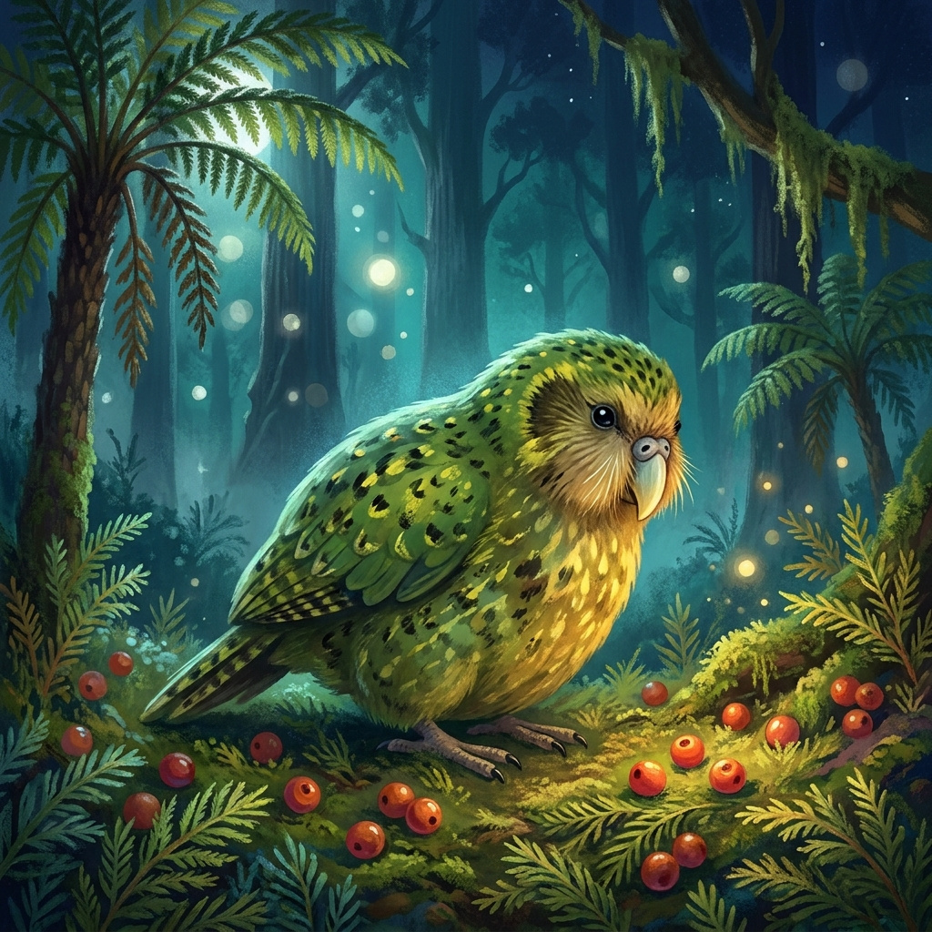 When the Berries Come
