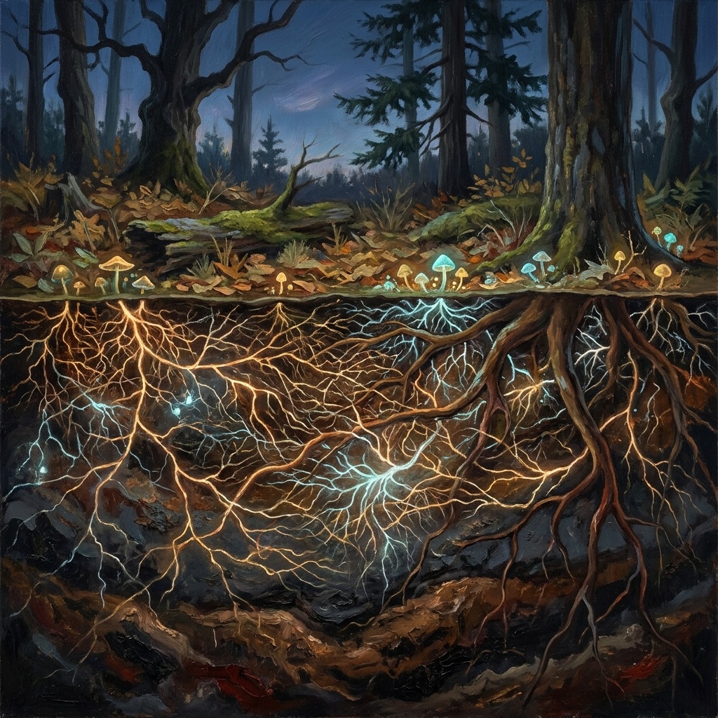 Beneath Every Root, a Conversation