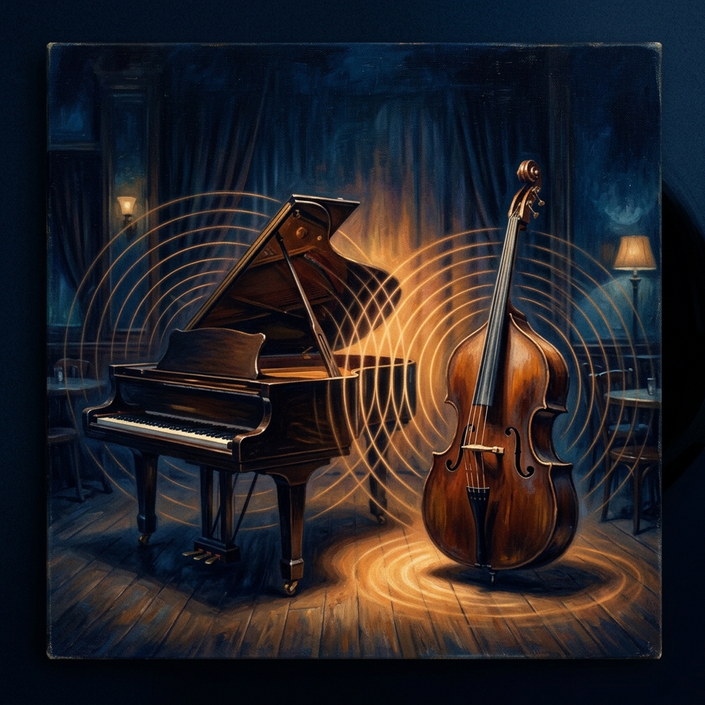 Entrainment cover art