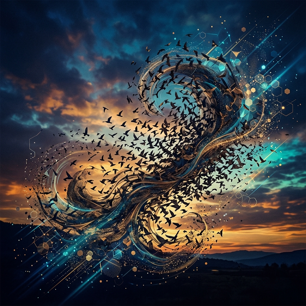 Murmuration cover art